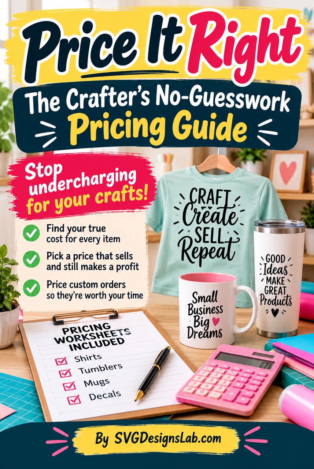 Price It Right ebook cover